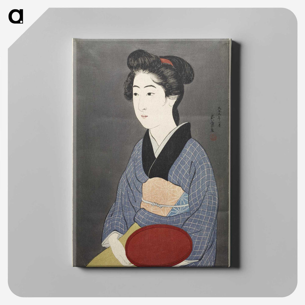 1-45_Goyo-Hashiguchi_canvas