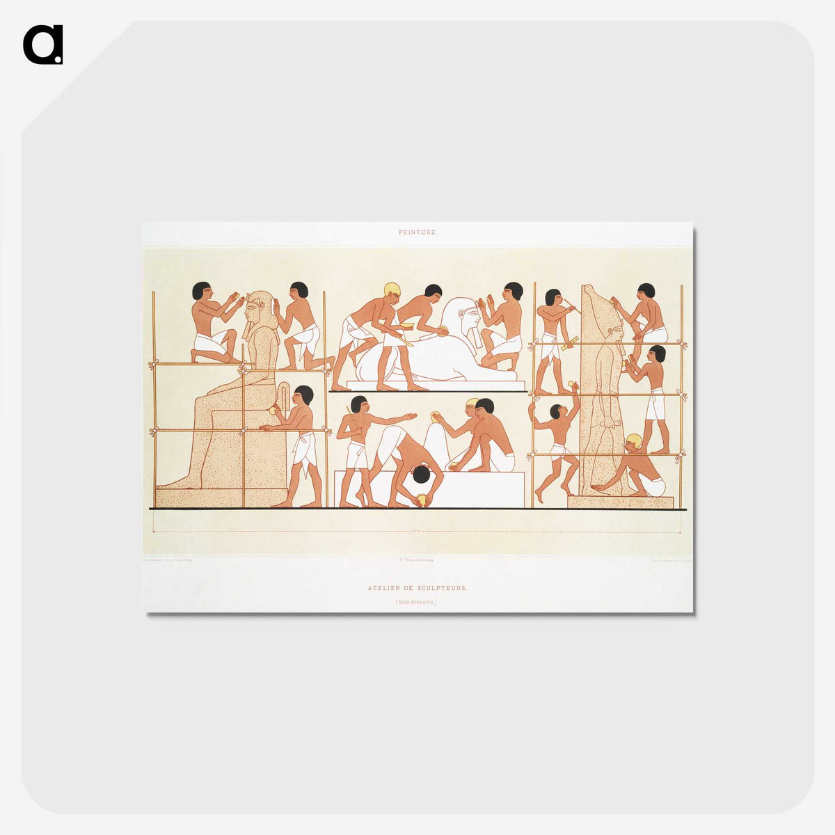 1-45_History-of-Egyptian-Art_postcard