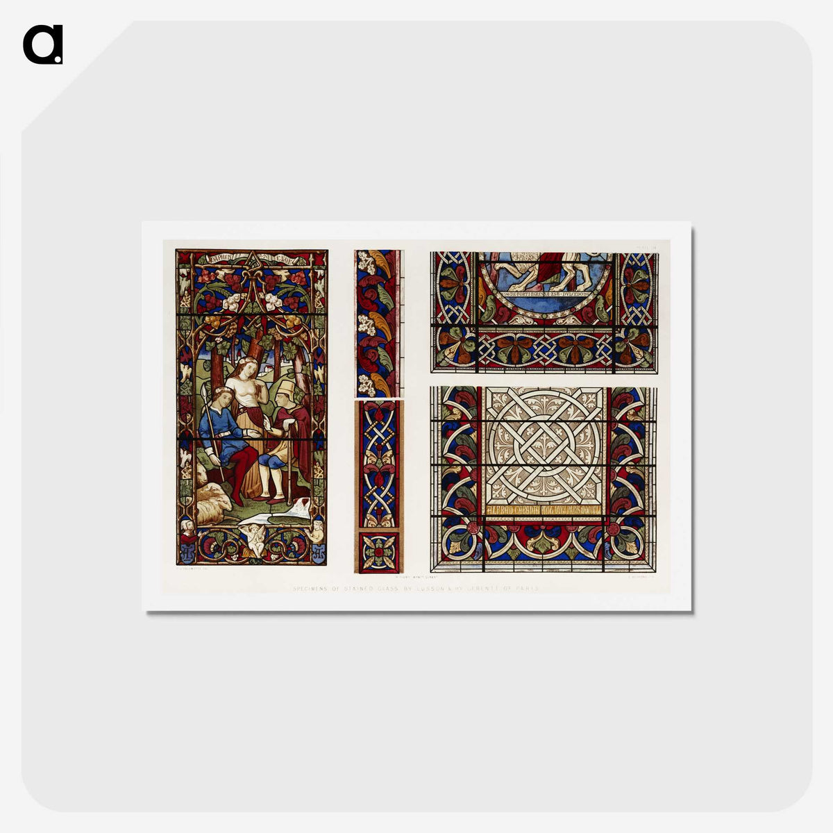 1-45_Industrial-Arts-of-the-Nineteenth-Century_hagaki