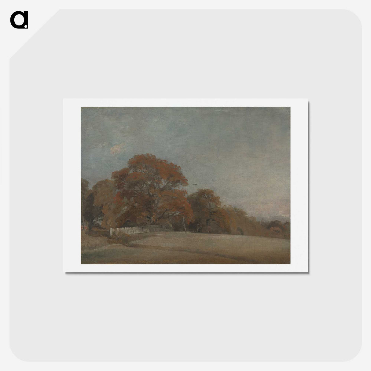 1-45_John-Constable_hagaki