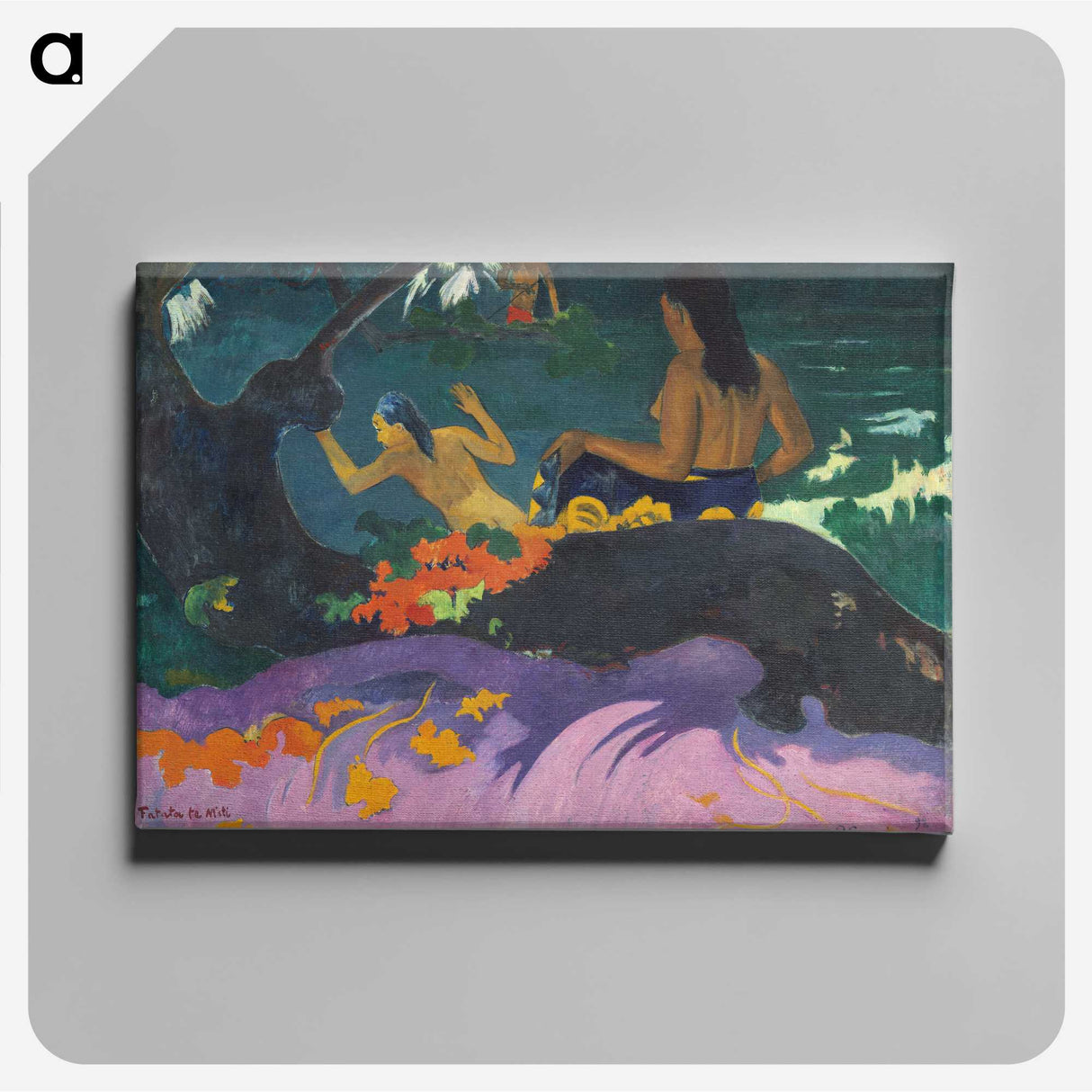 1-45_Paul-Gauguin_canvas