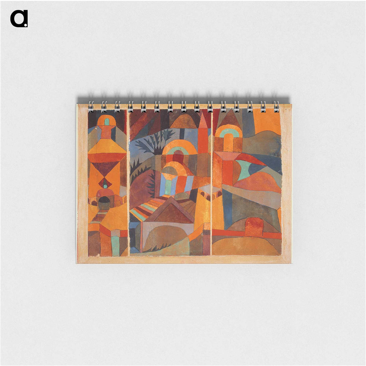 1-45_Paul-Klee_memo