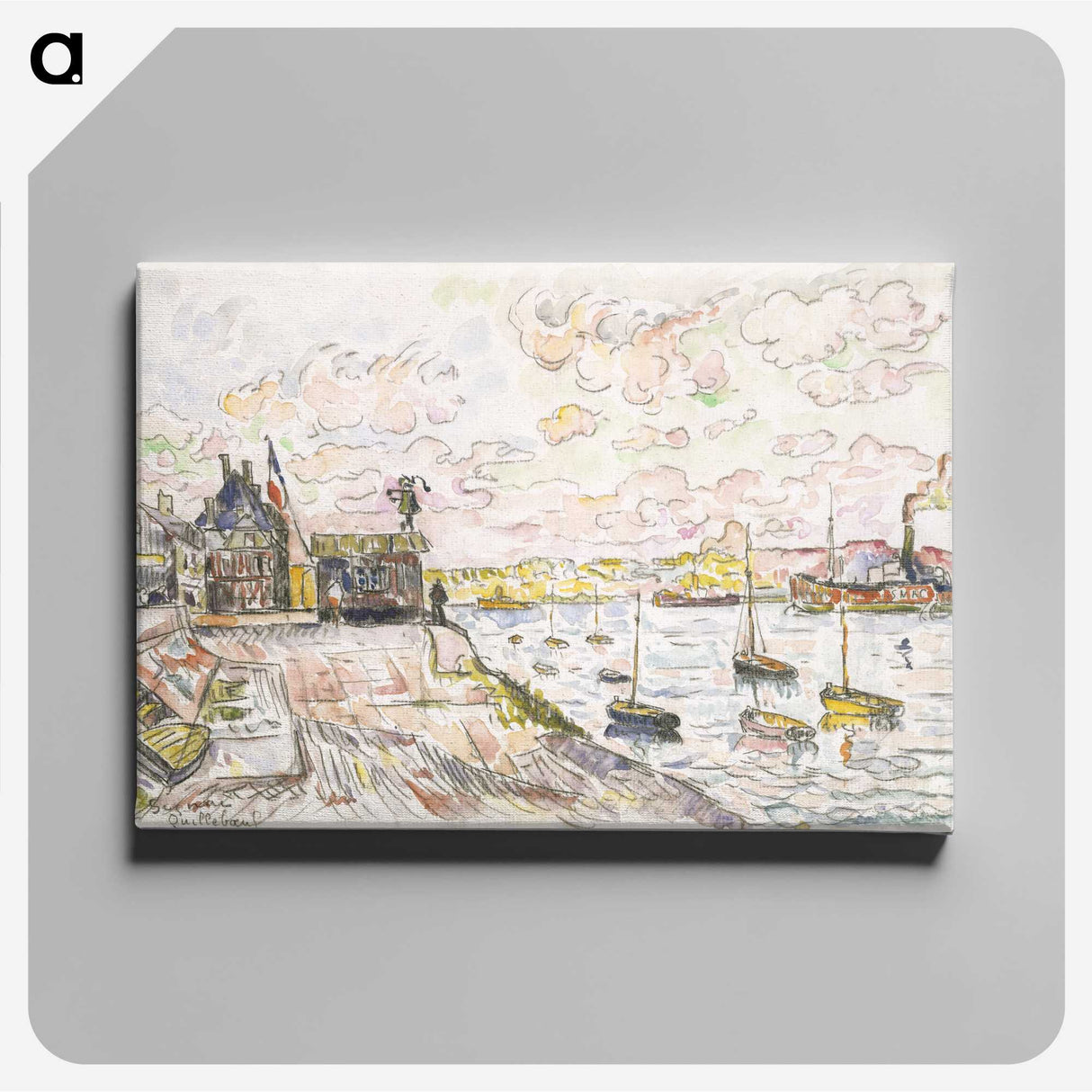 1-45_Paul-Signac_canvas