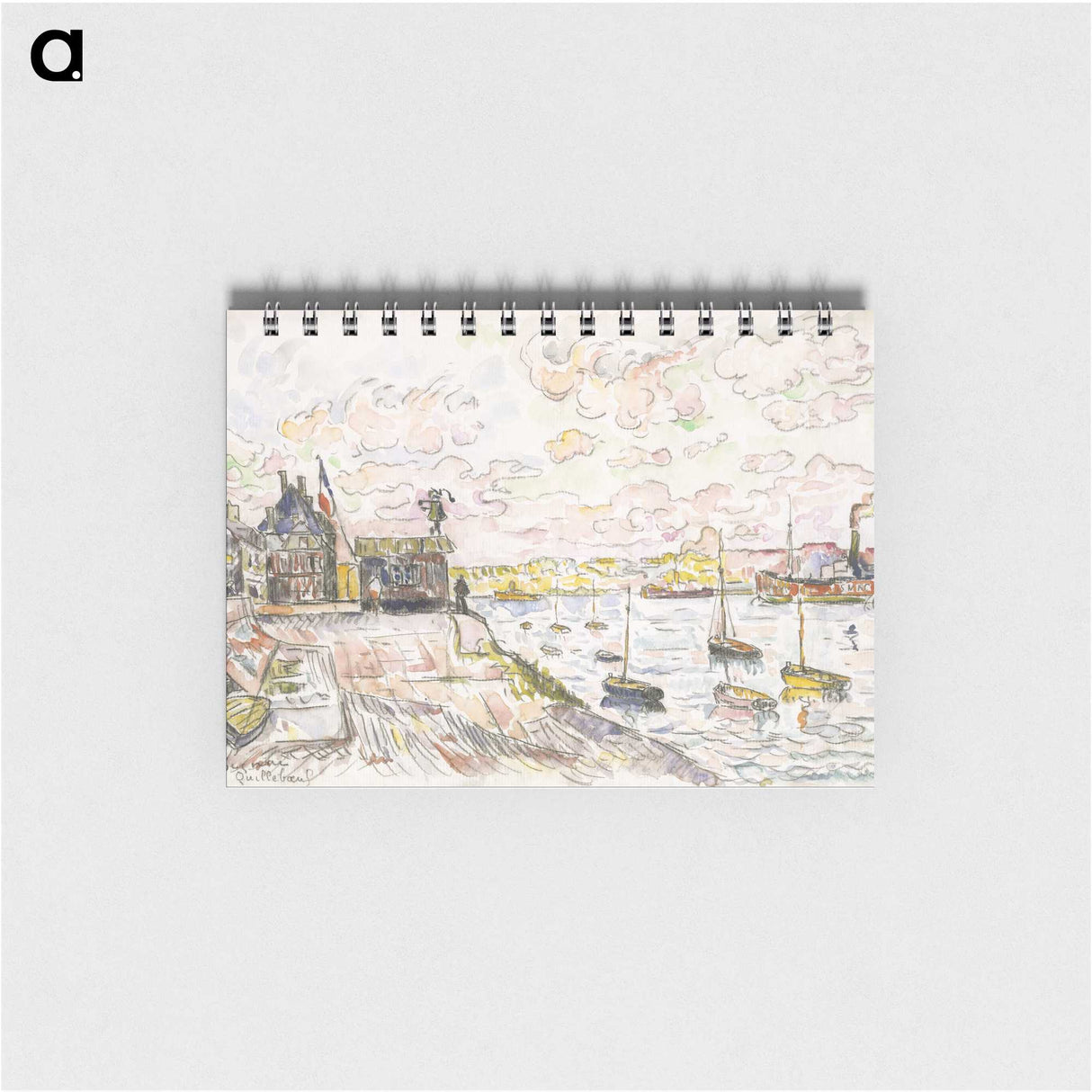 1-45_Paul-Signac_memo