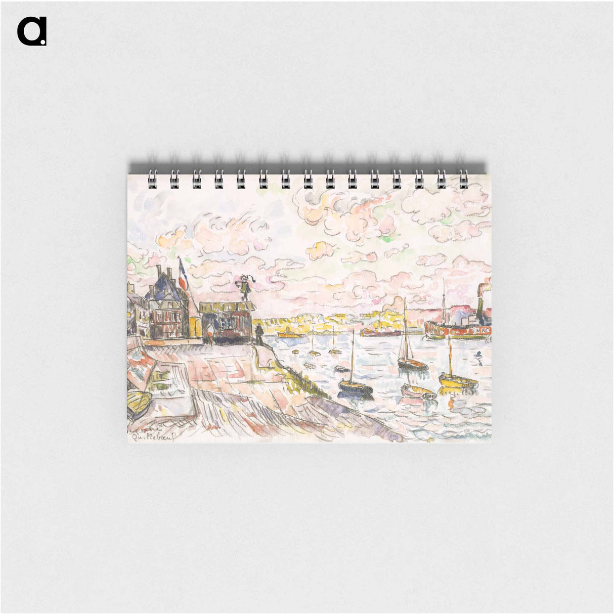 Quilleboeuf - ポール シニャック Memo.