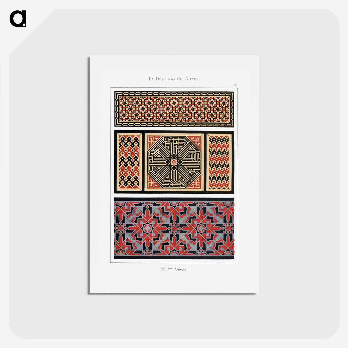 1-45_The-Arab-Decoration_hagaki