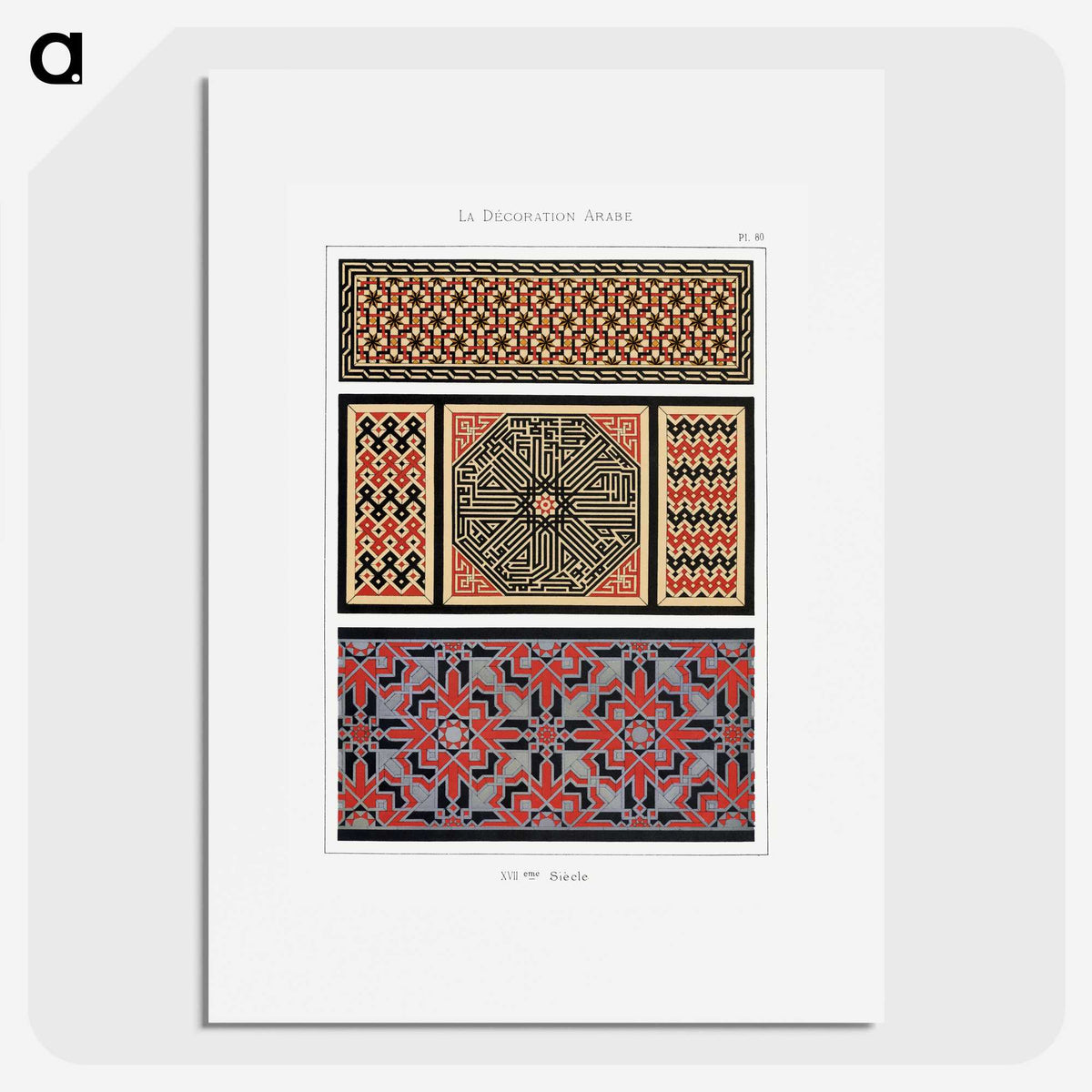 1-45_The-Arab-Decoration_picture