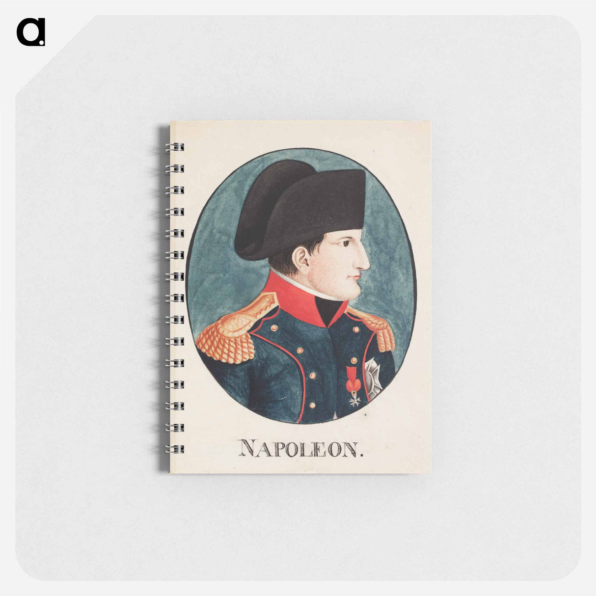 Napoleon - ヴィルヘルム フォン ライト Memo.