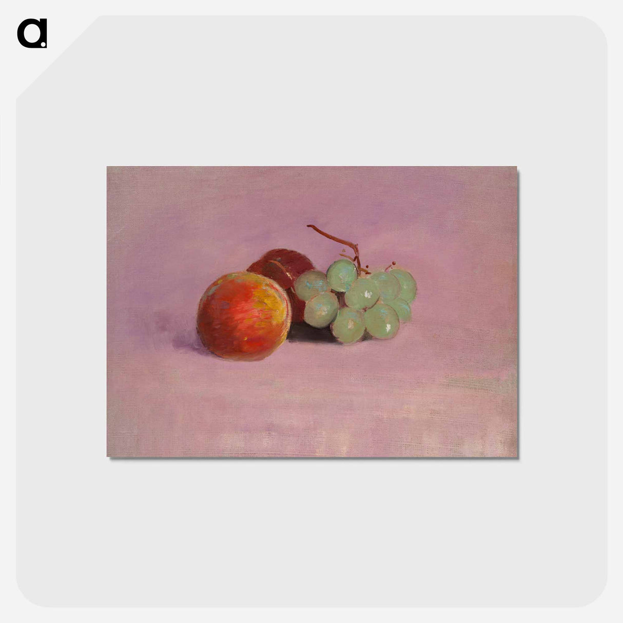 アートポストカード-Still Life with Fruit
- イェール大学アートギャラリー Postcard.