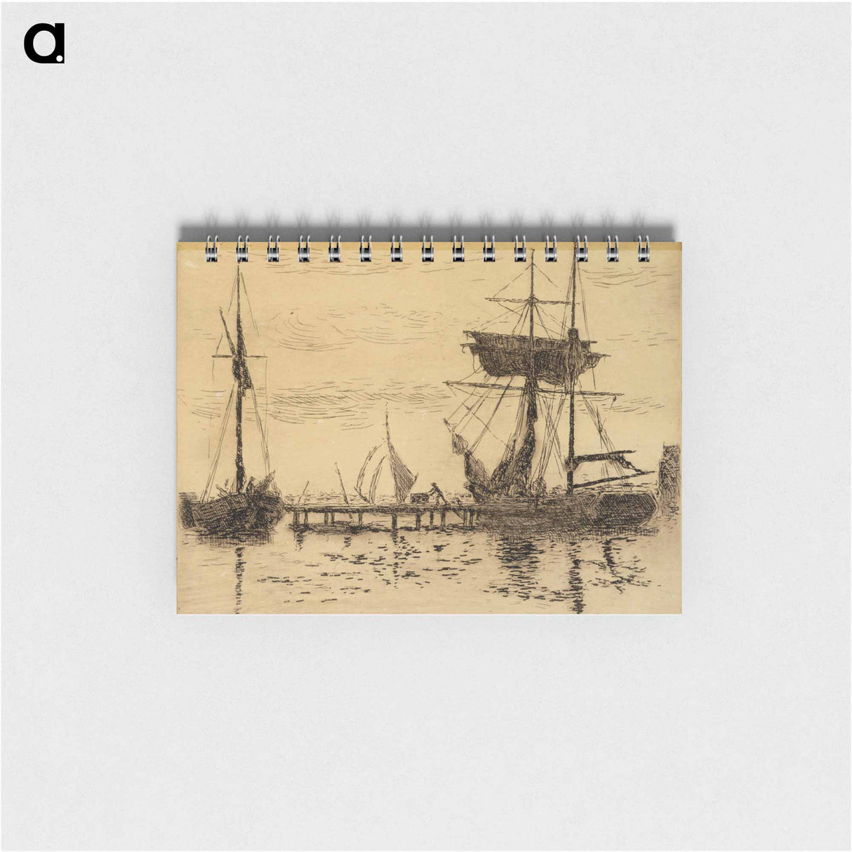 Port - アルフレッド ウィリアム フィンチ Memo.