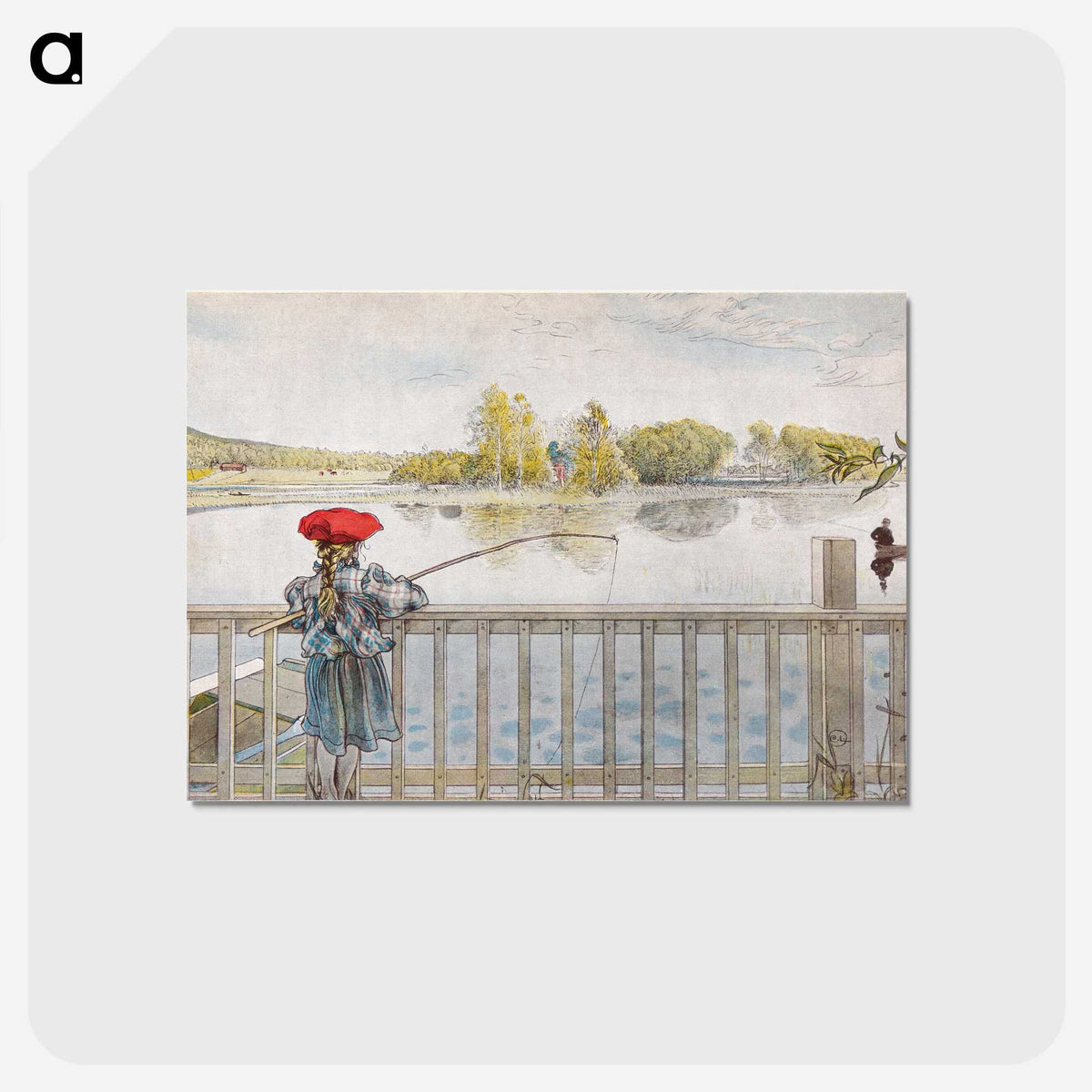1-46_Carl-Larsson_postcard