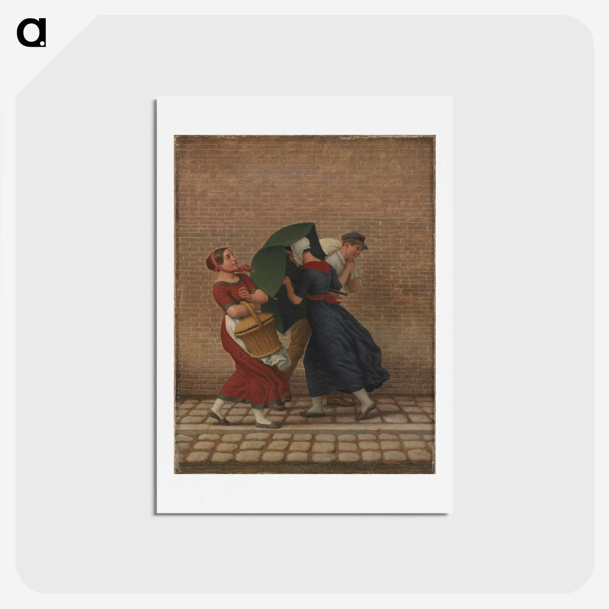 1-46_Christoffer-Wilhelm-Eckersberg_hagaki