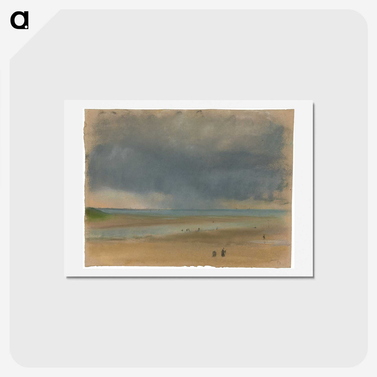 1-46_Edgar-Degas_hagaki