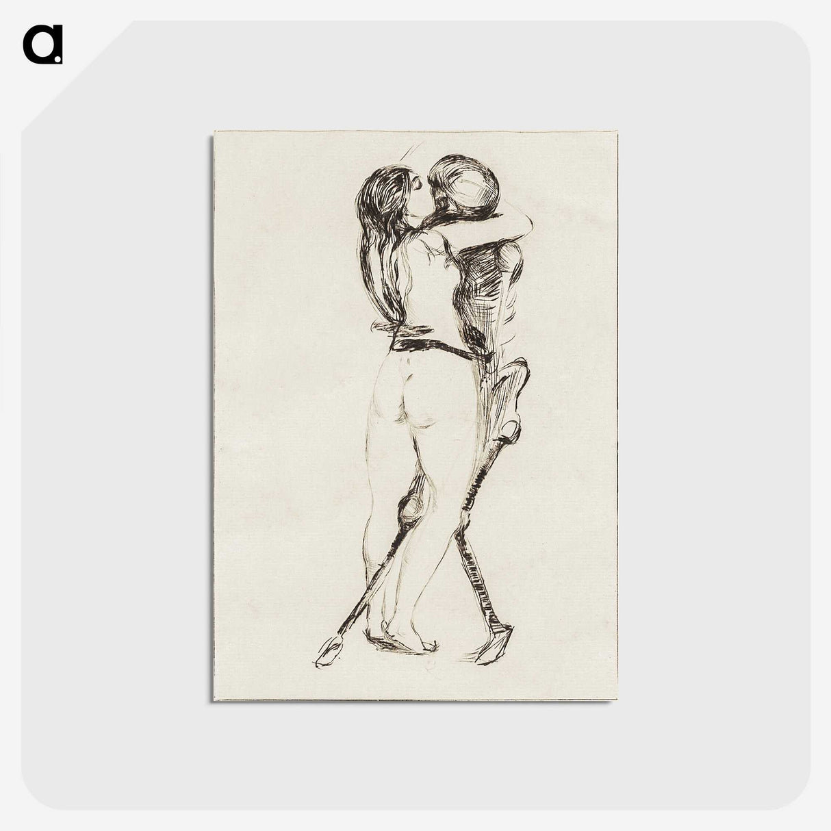 1-46_Edvard-Munch_postcard