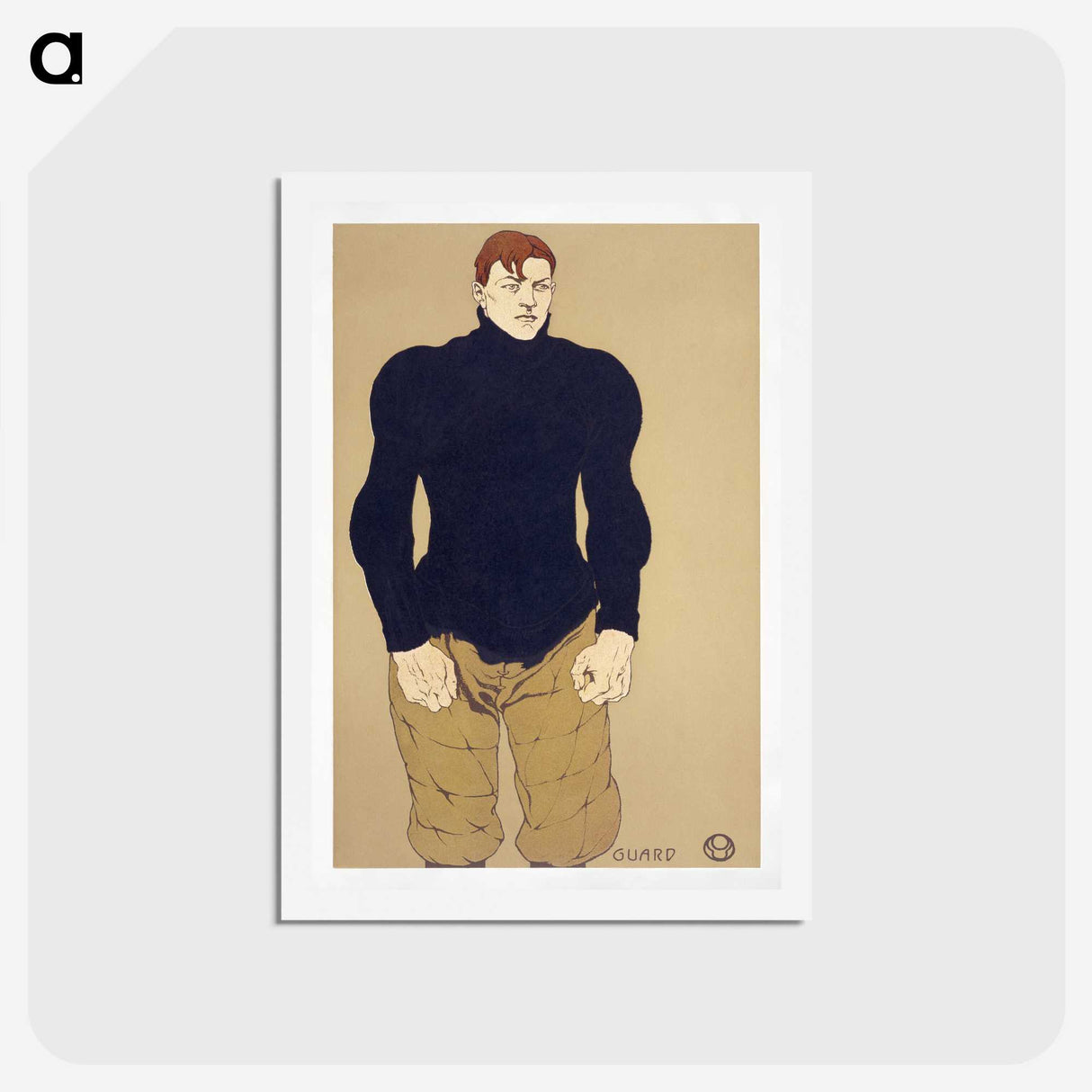 1-46_Edward-Penfield_hagaki