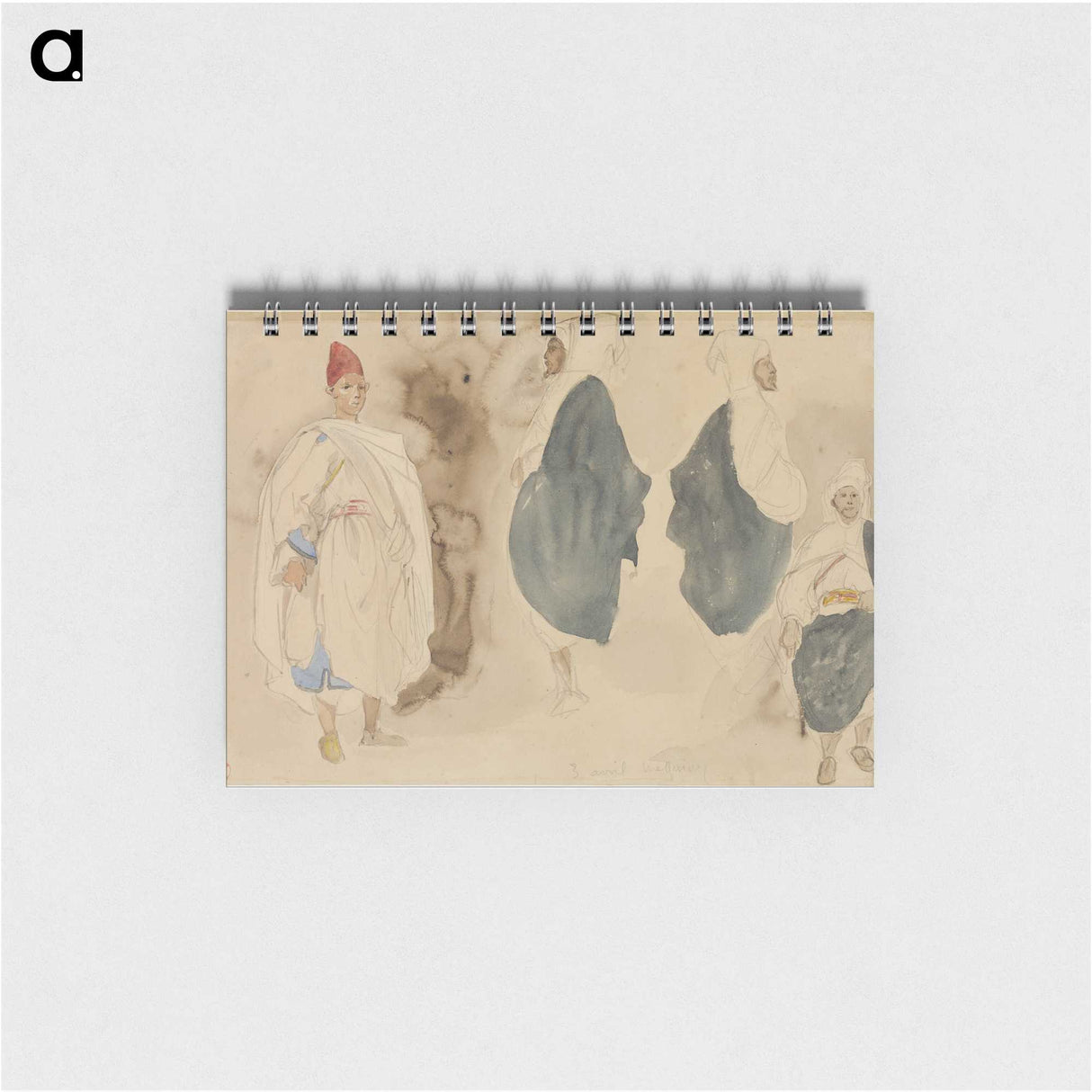 1-46_Eugene-Delacroix_memo