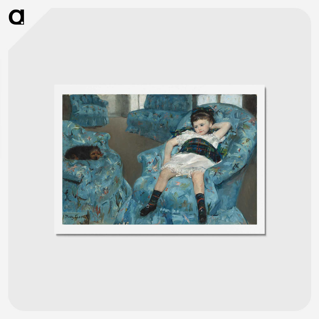 1-46_Mary-Cassatt_hagaki