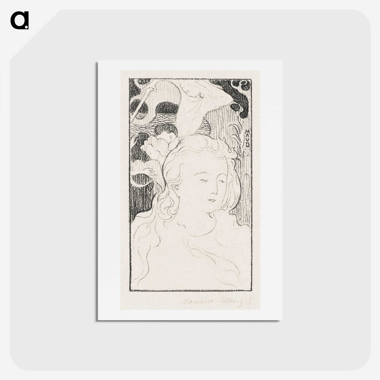 1-46_Maurice-Denis_hagaki