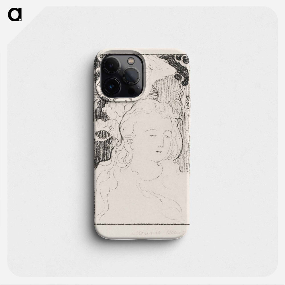 Leatherettes - Maurice Denis Phone Case.