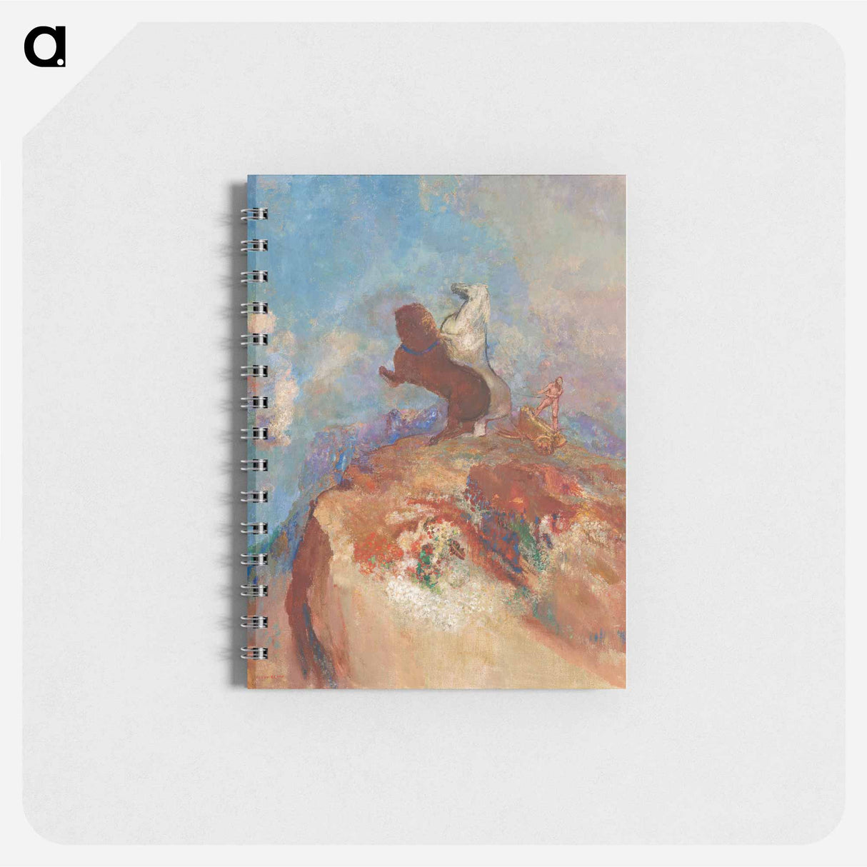 Apollo - オディロン ルドン Memo.