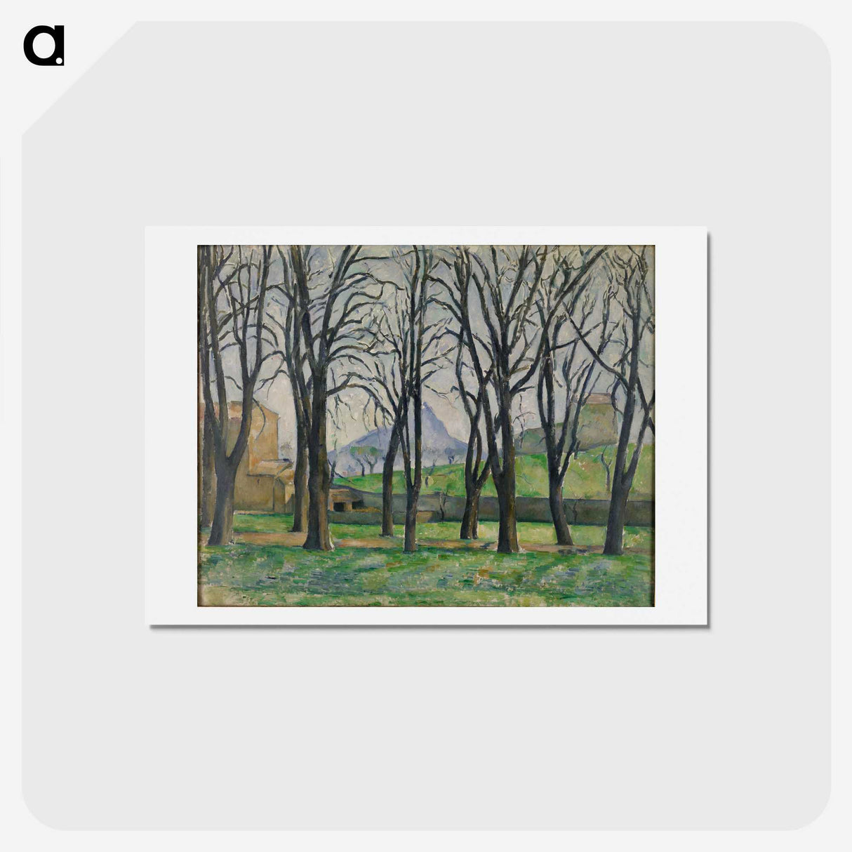 1-46_Paul-Cezanne_hagaki
