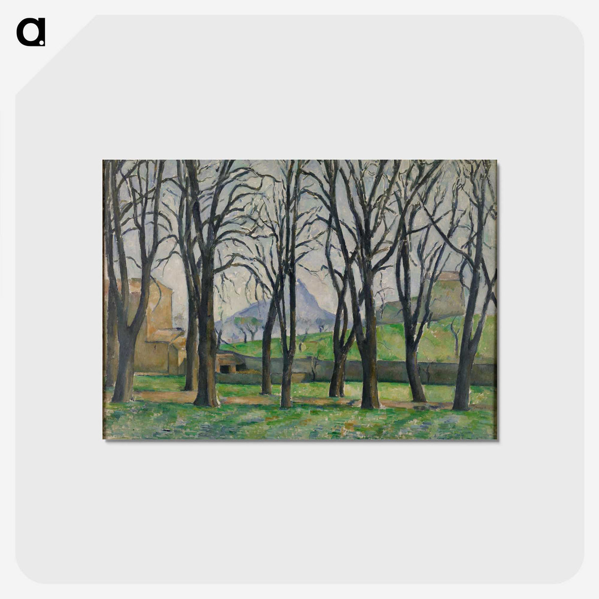1-46_Paul-Cezanne_postcard