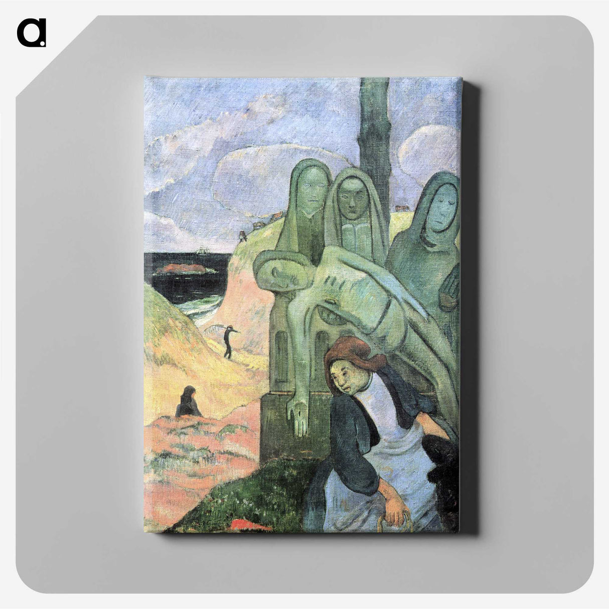 1-46_Paul-Gauguin_canvas
