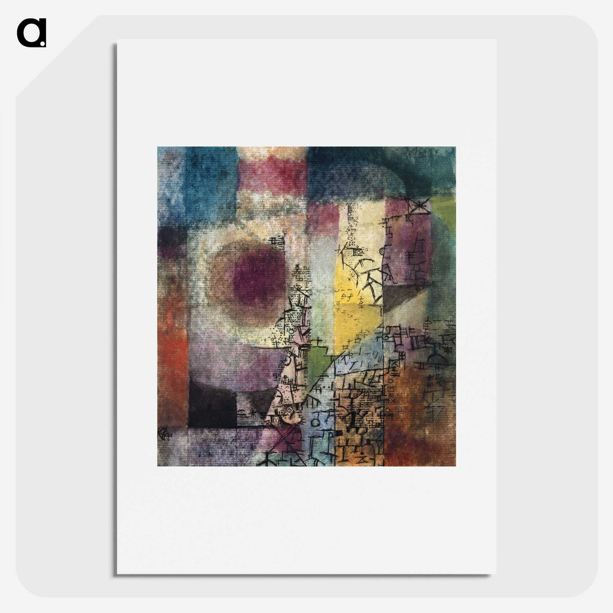 1-46_Paul-Klee_picture