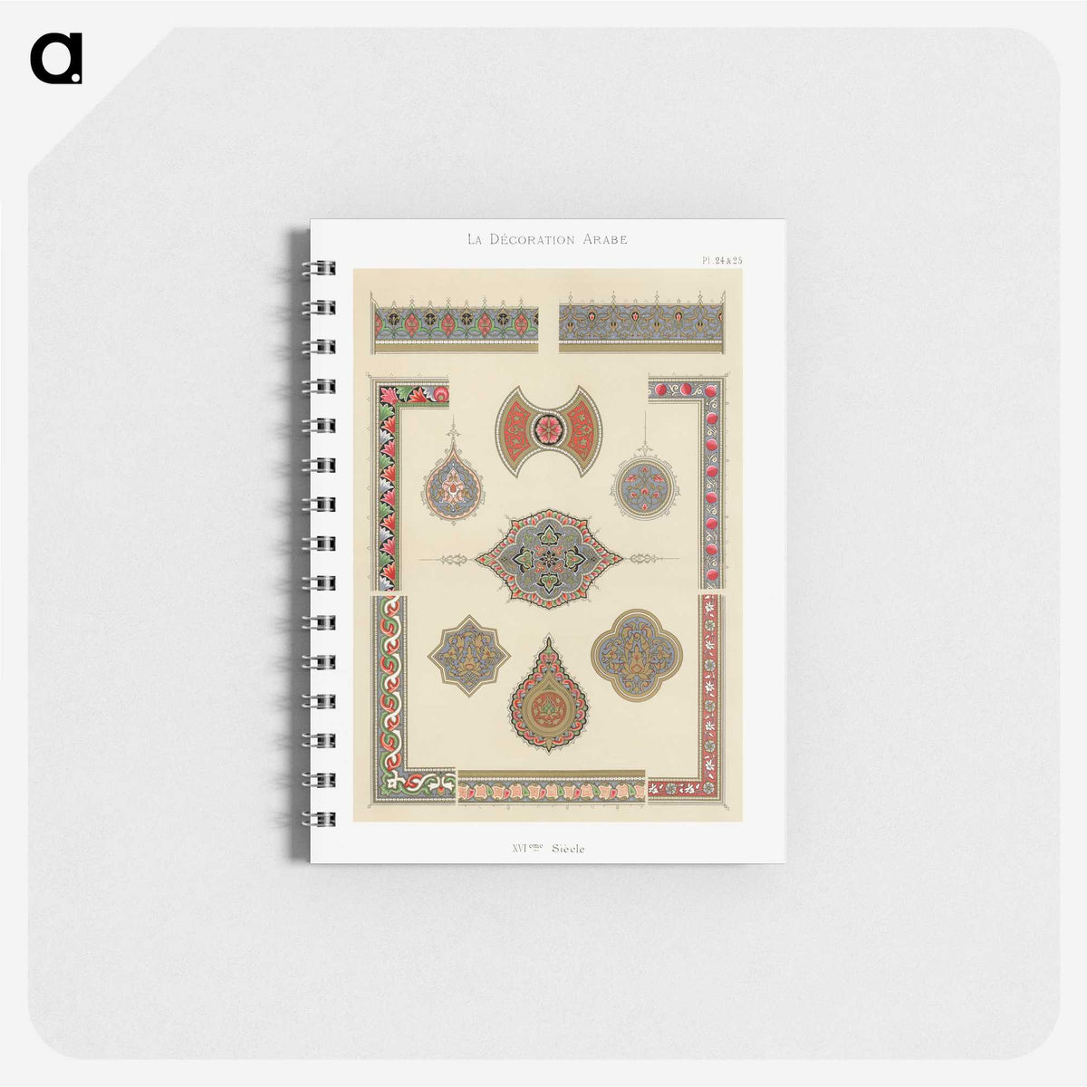 1-46_The-Arab-Decoration_memo