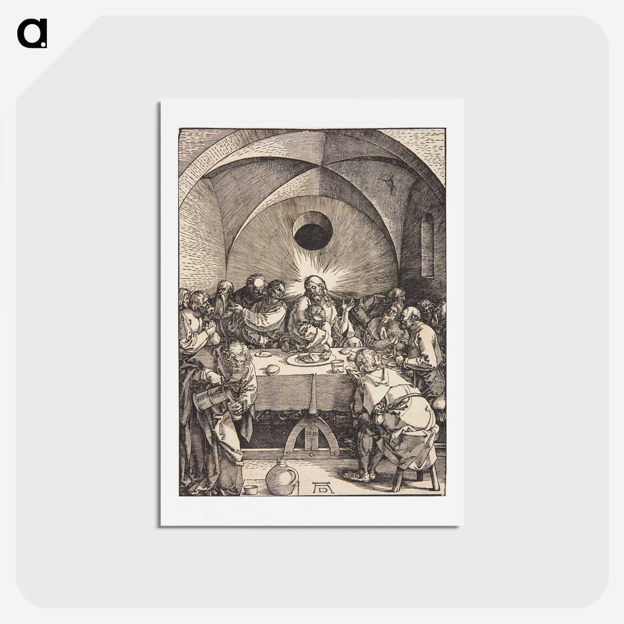1-47_Albrecht-Durer_hagaki