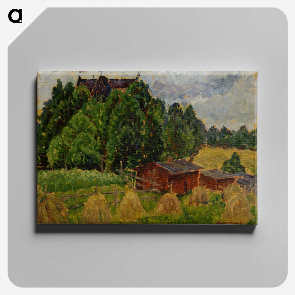 1-47_Alfred-William-Finch_canvas