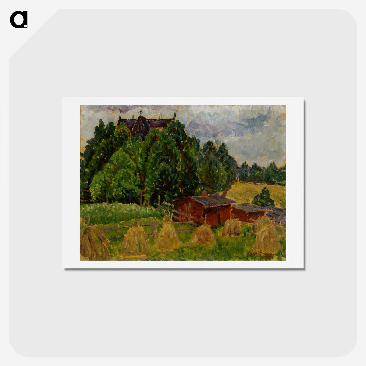 1-47_Alfred-William-Finch_hagaki