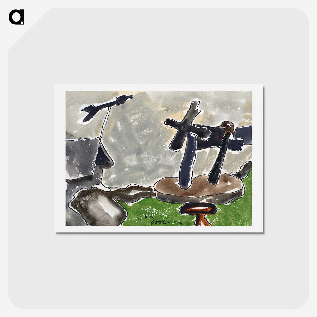 1-47_Arthur-Dove_hagaki