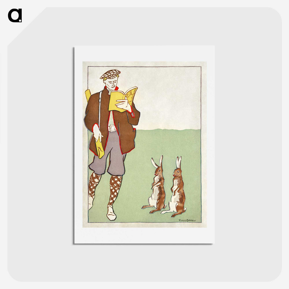 1-47_Edward-Penfield_hagaki