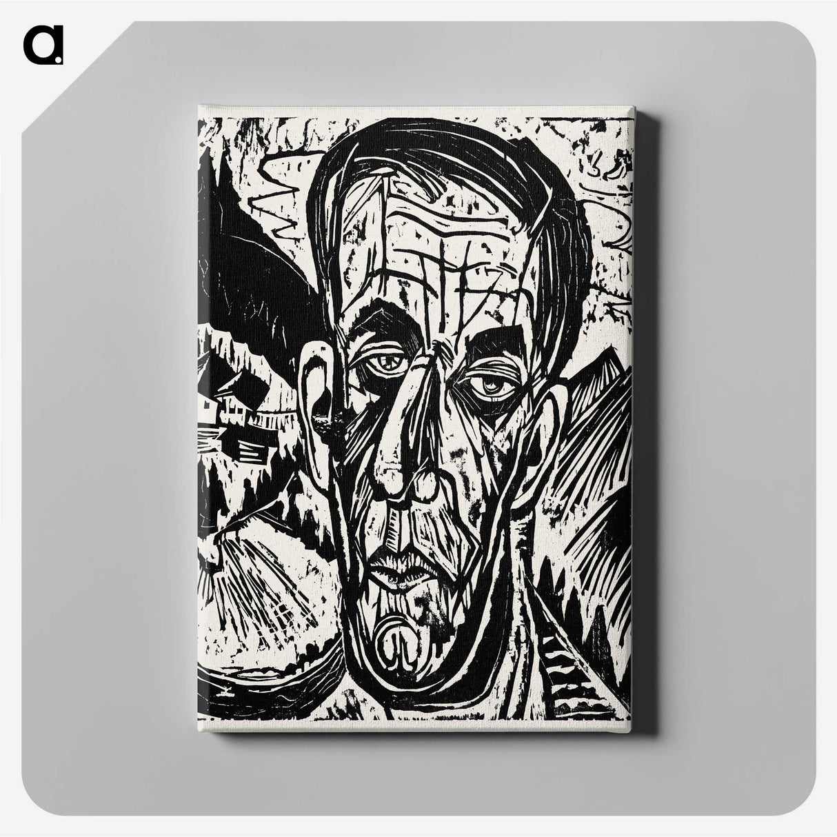 1-47_Ernst-Ludwig-Kirchner_canvas