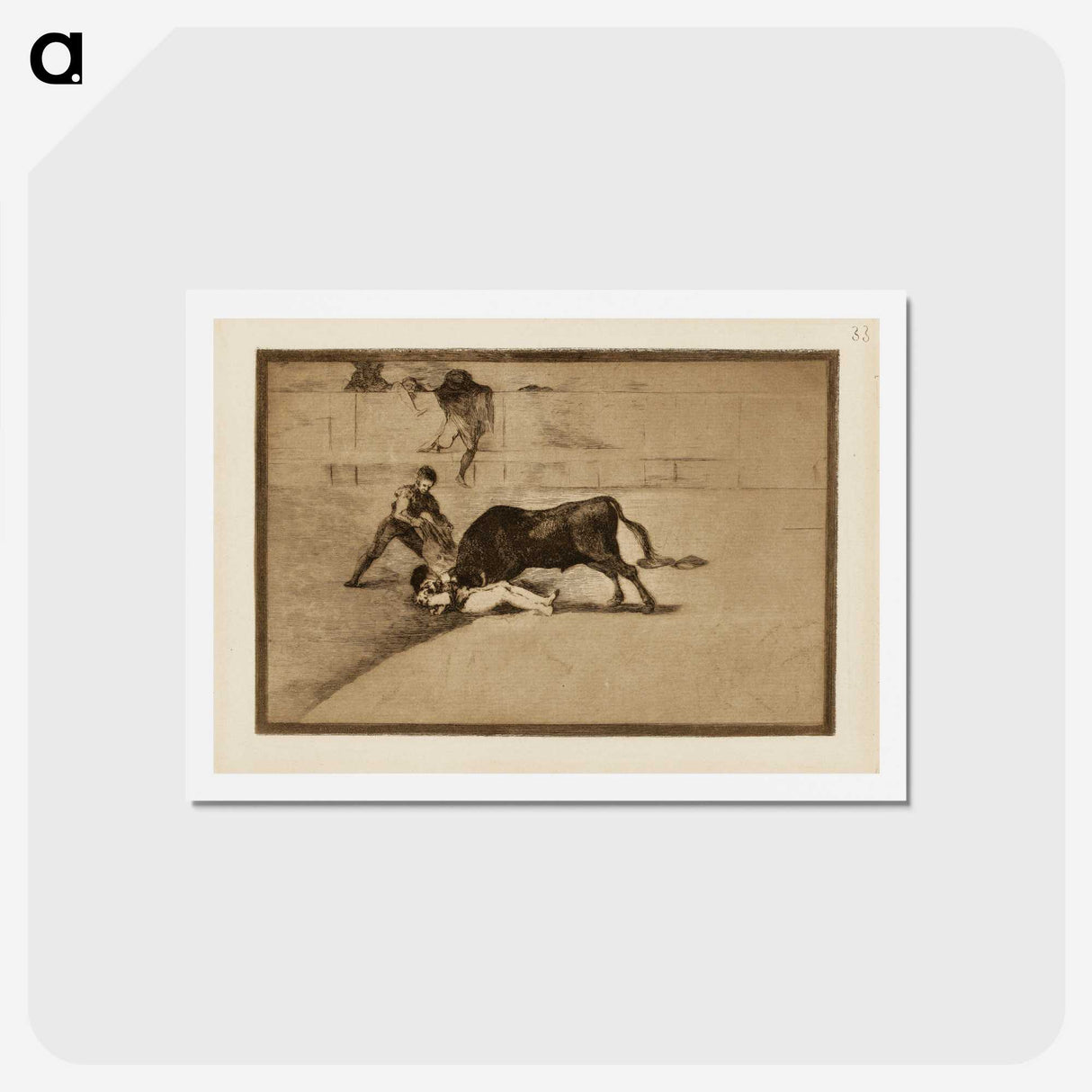 1-47_Francisco-de-Goya_hagaki
