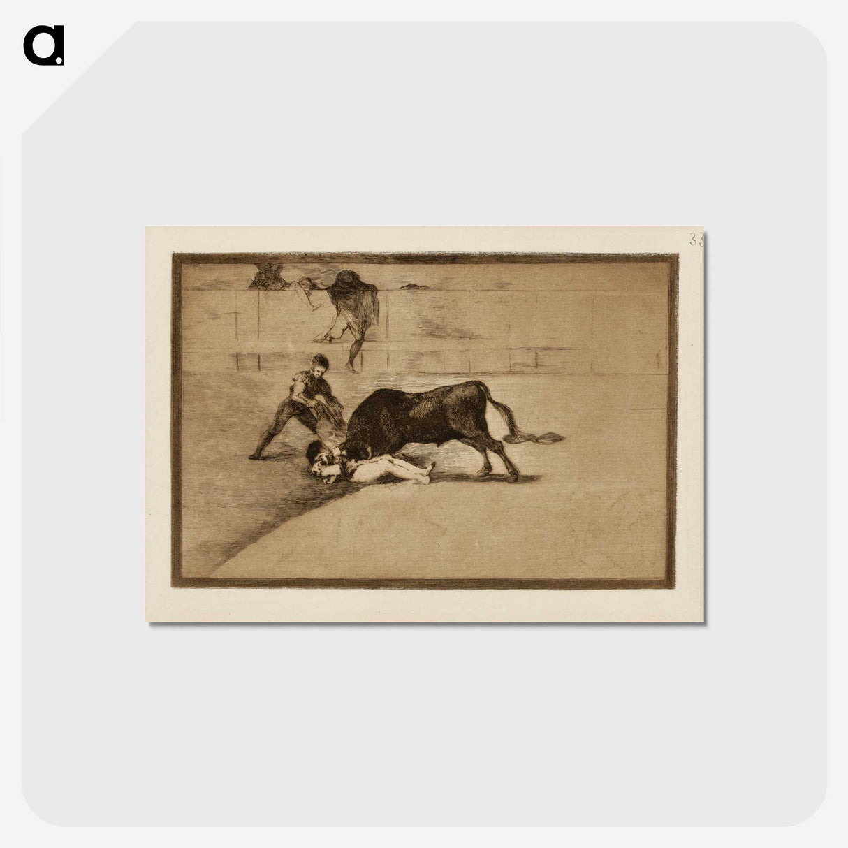 1-47_Francisco-de-Goya_postcard