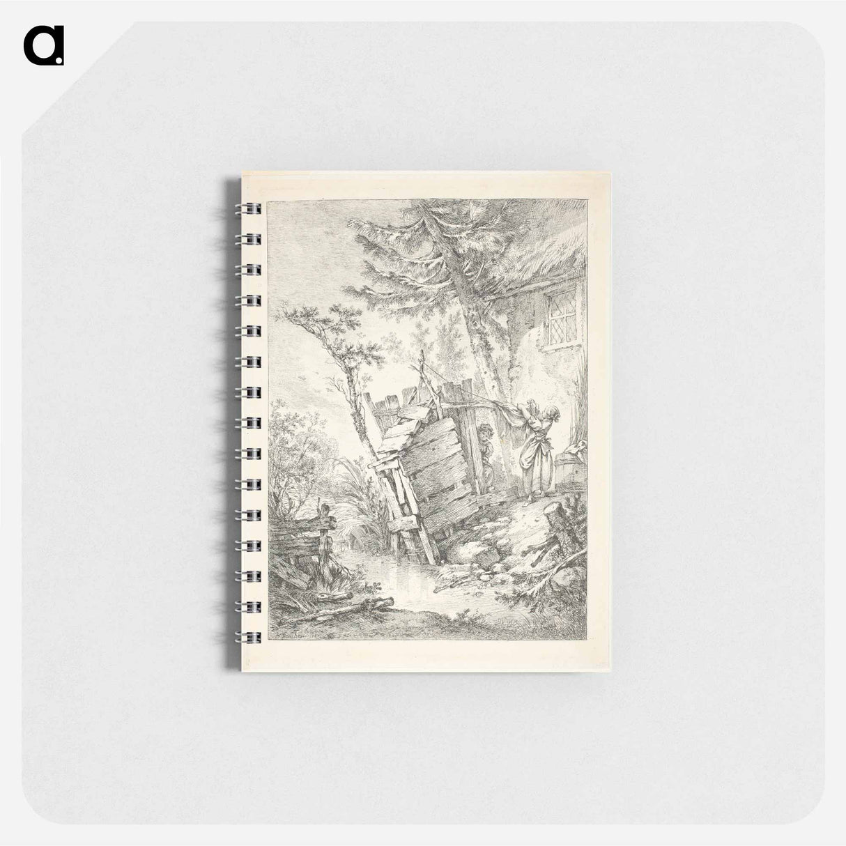 The Laundress - フランソワ ブーシェ Memo.