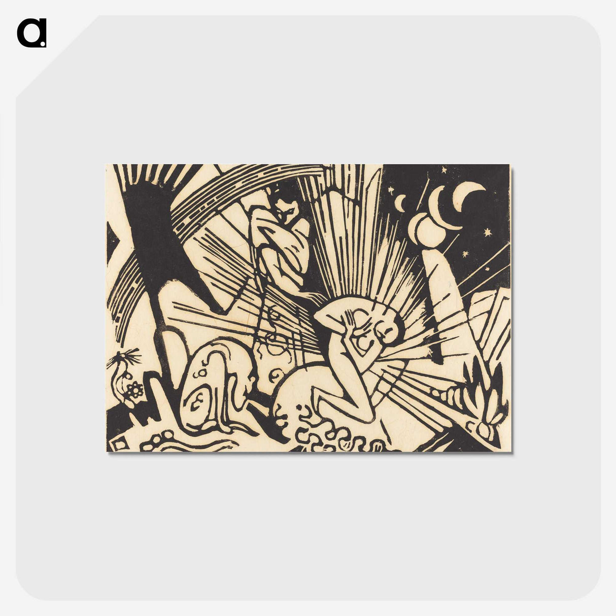 1-47_Franz-Marc_postcard