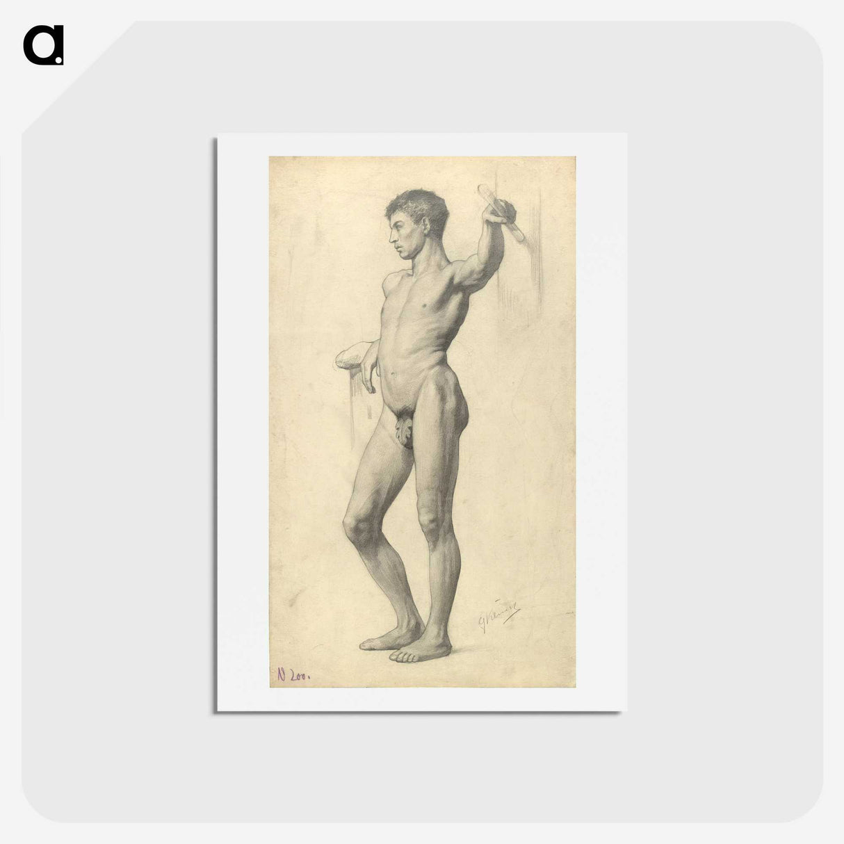 1-47_Gustav-Klimt_hagaki