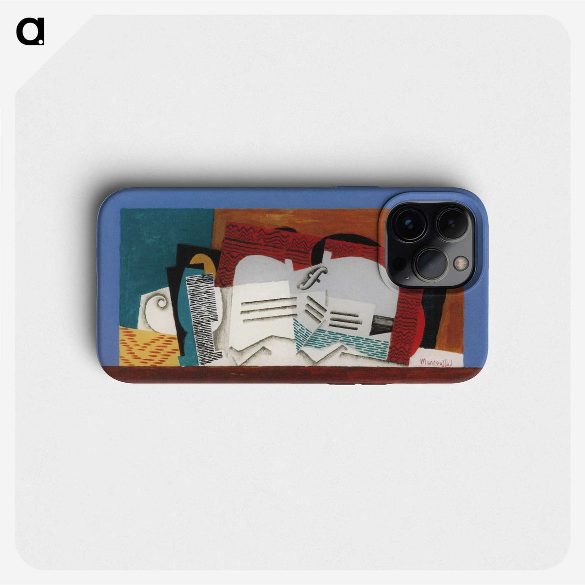 1-47_Louis-Marcoussis_phone