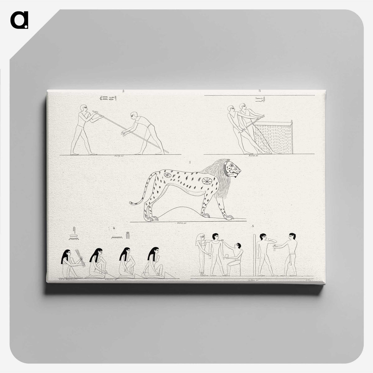 1-47_Monuments-of-Egypt-and-Nubia_canvas