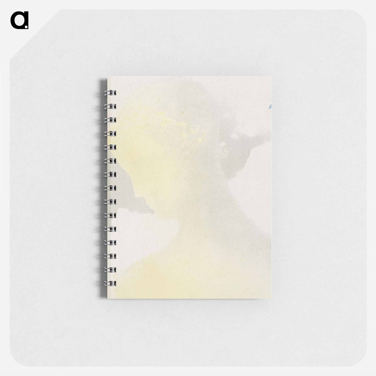 Beatrice - オディロン ルドン Memo.