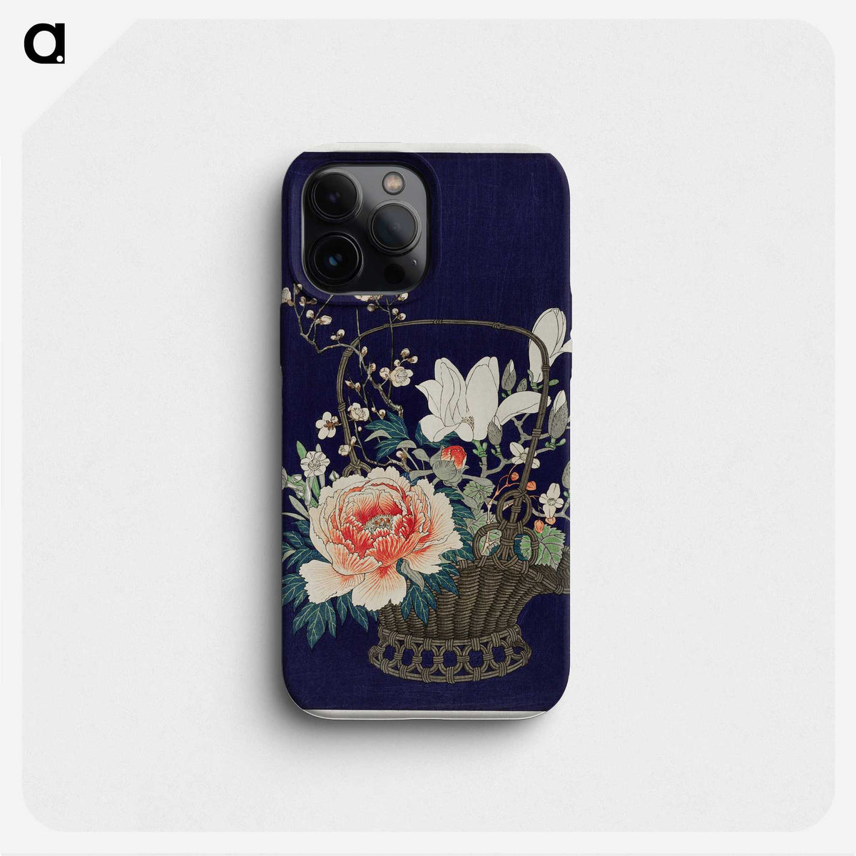 1-47_Ohara-Koson_phone