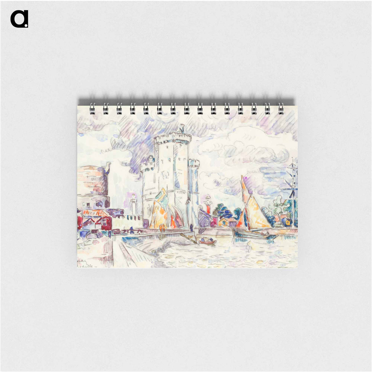 La Rochelle - ポール シニャック Memo.