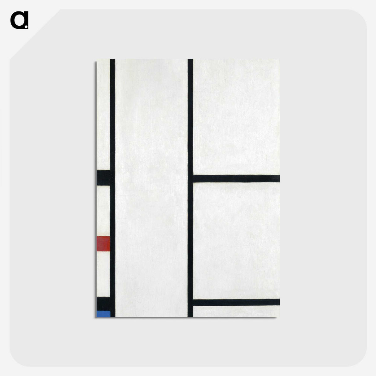 1-47_Piet-Mondrian_postcard
