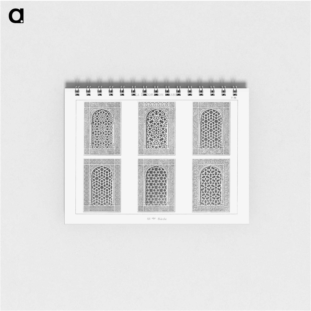 1-47_The-Arab-Decoration_memo
