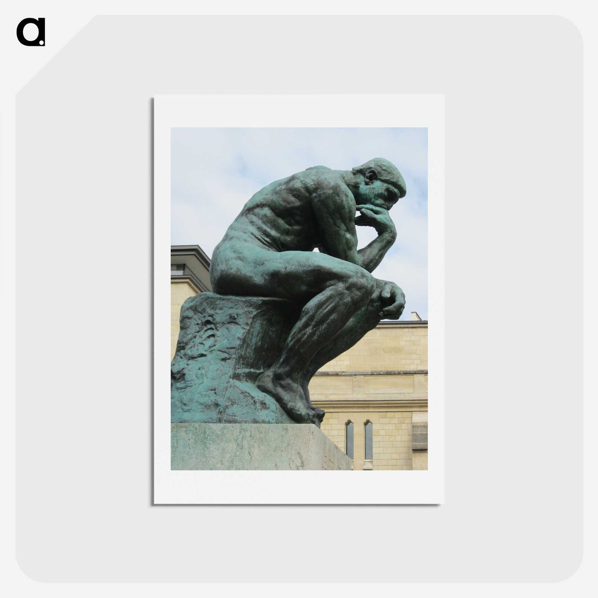 1-48_Auguste-Rodin_hagaki