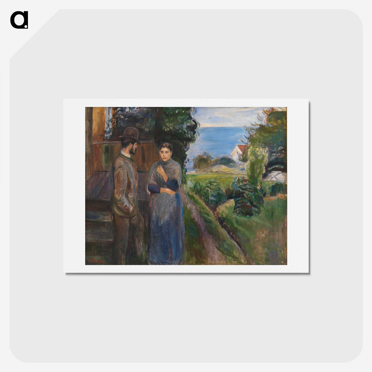 1-48_Edvard-Munch_hagaki