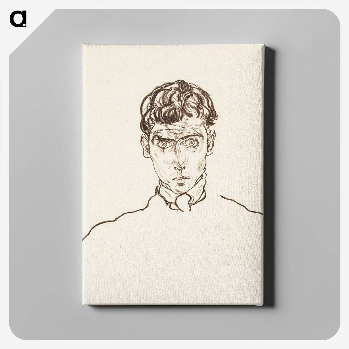 1-48_Egon-Schiele_canvas